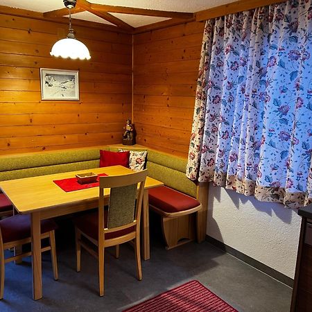 Apartmán Haus Steissbach Sankt Anton am Arlberg Exteriér fotografie