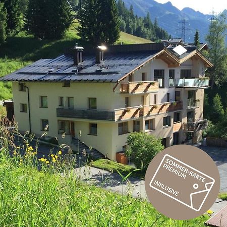 Apartmán Haus Steissbach Sankt Anton am Arlberg Exteriér fotografie