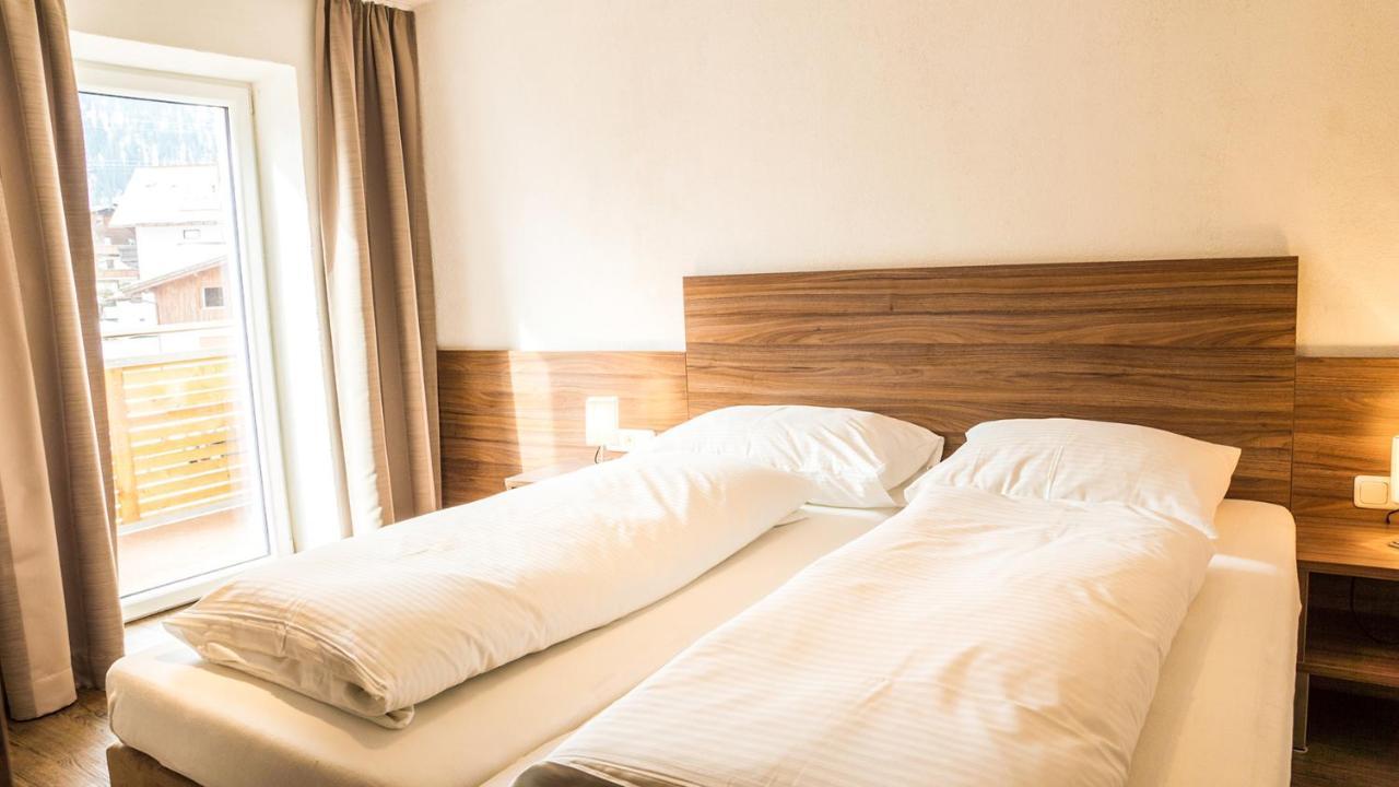 Apartmán Haus Steissbach Sankt Anton am Arlberg Exteriér fotografie