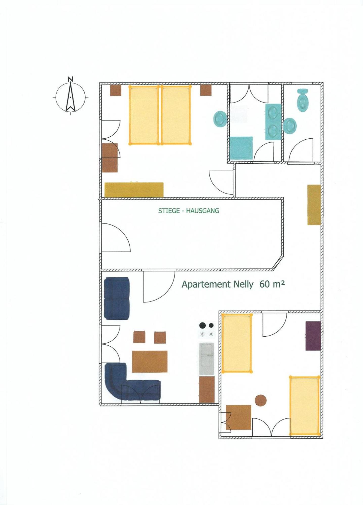 Apartmán Haus Steissbach Sankt Anton am Arlberg Exteriér fotografie