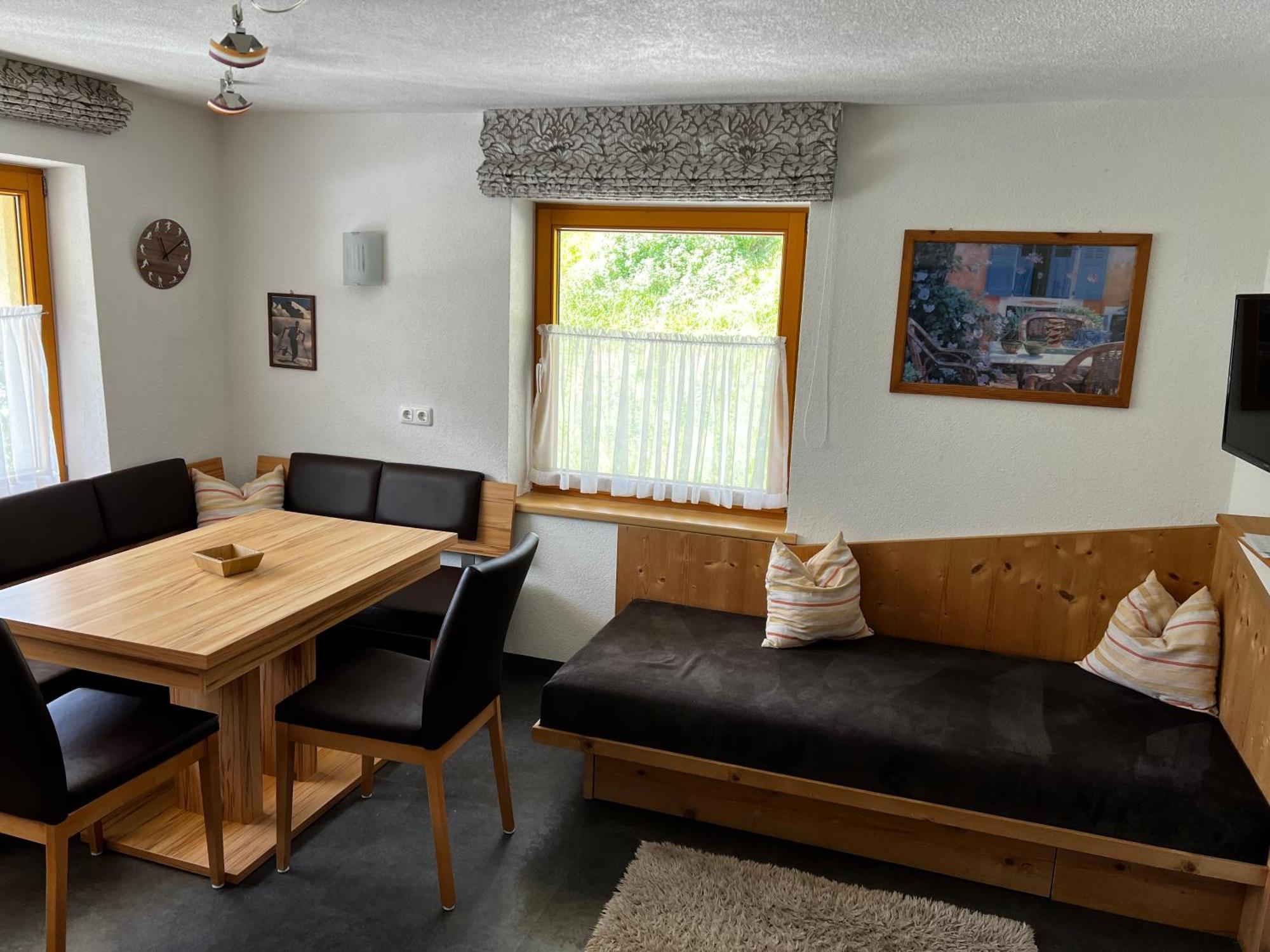 Apartmán Haus Steissbach Sankt Anton am Arlberg Exteriér fotografie